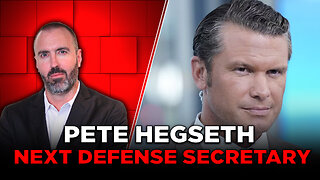 "He's Gonna Get Confirmed" Green Beret Predicts Pete Hegseth Will Be Next Defense Secretary