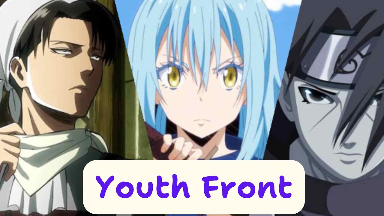 Youth Front-Appear Ordinary | Anime Recap #shortstoriesinenglish #anime