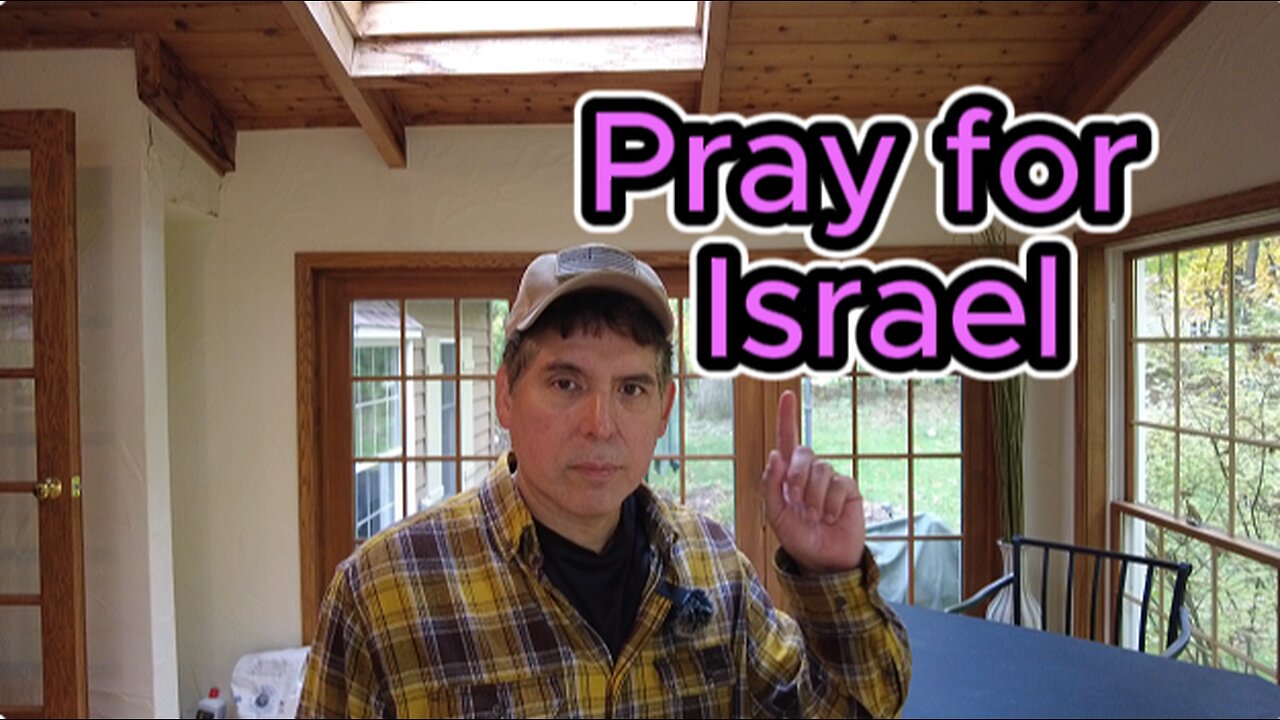 Pray for Israel