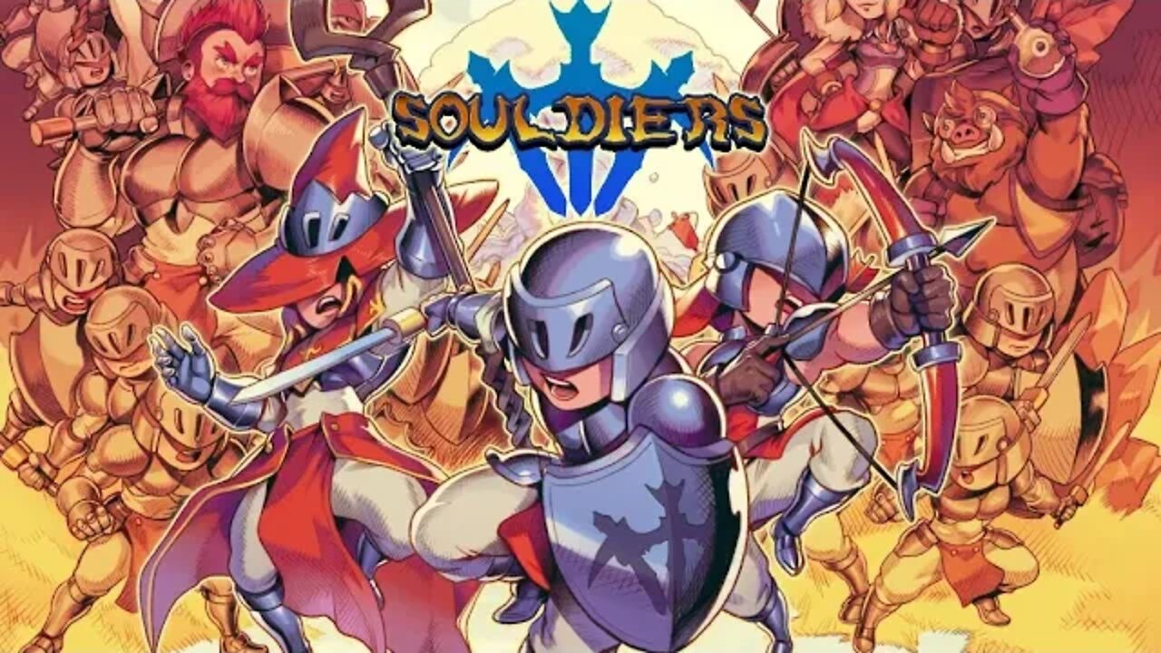 Souldiers - Part 14