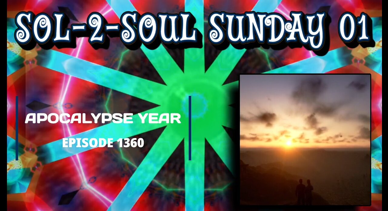 Sol-2Soul Sunday 01: Full Metal Ox Day 1295