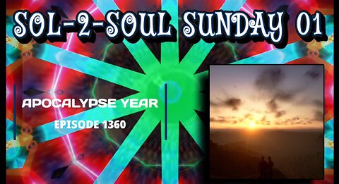 Sol-2Soul Sunday 01: Full Metal Ox Day 1295