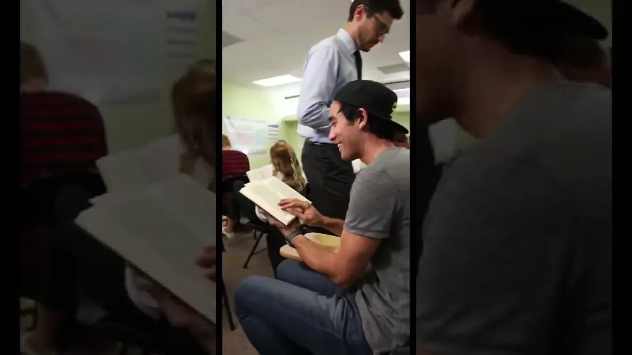 Why you should never play video games in class