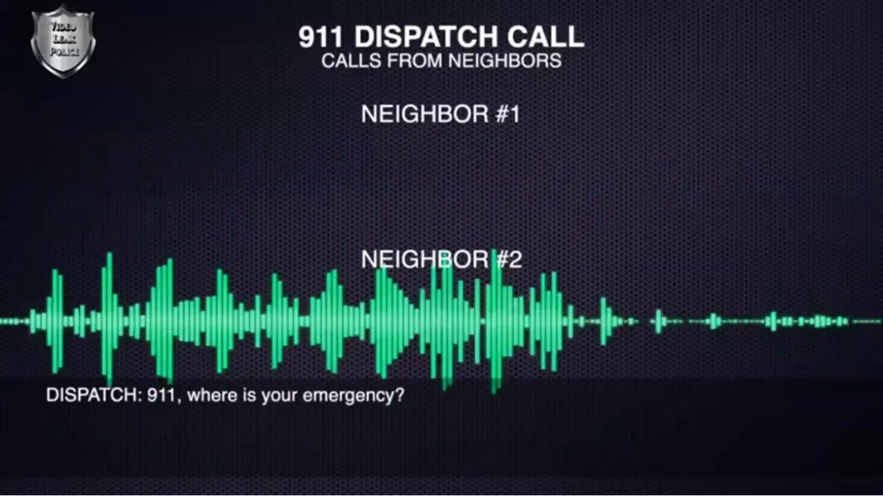 Concord Police, CA - Kill Son After Mom Calls The Police For Help - Was It Justified?