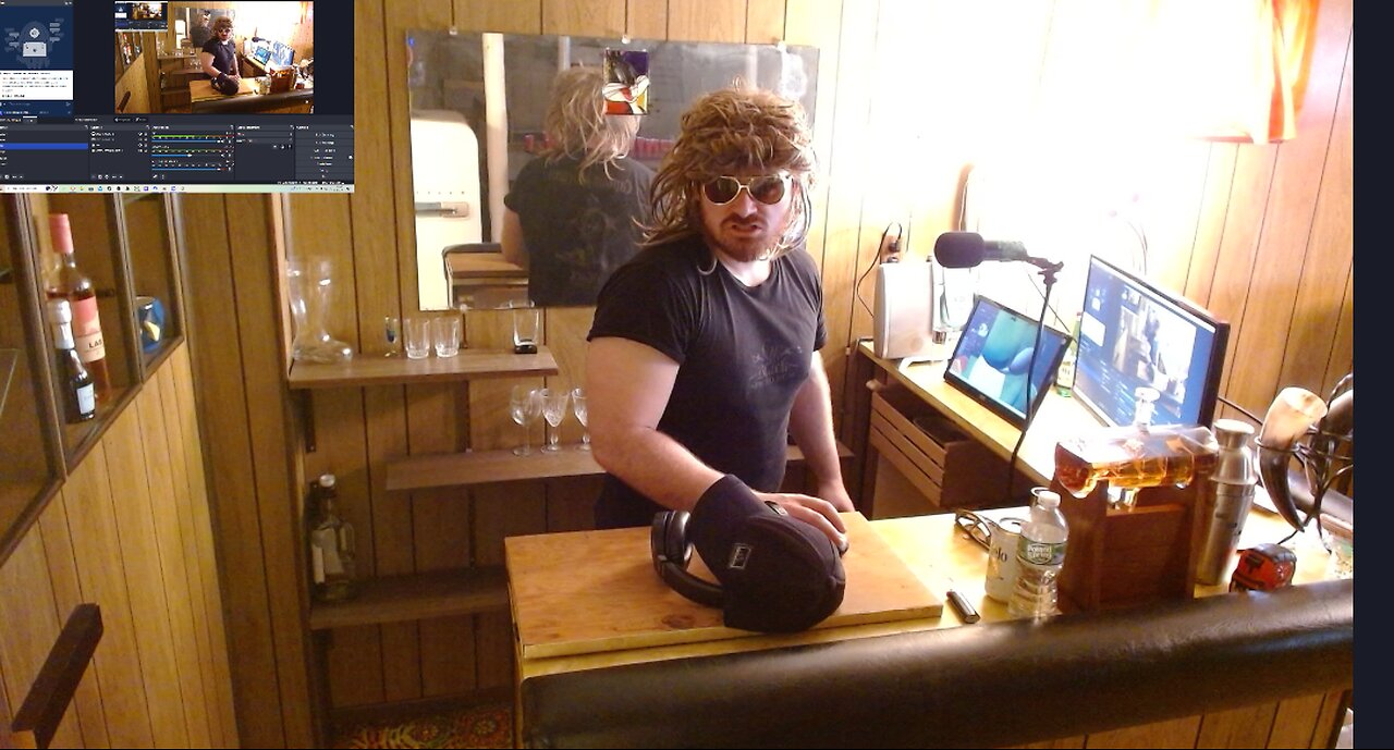 WELCOME TO THE GAY BAR