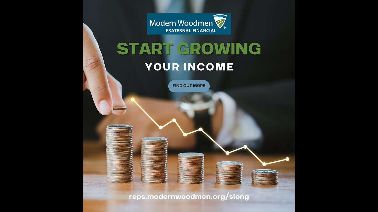 Start growing your income.