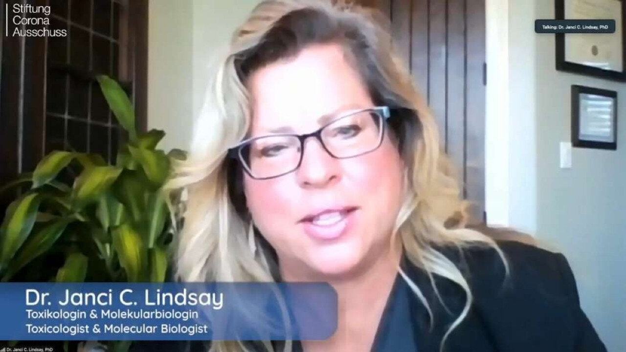 💥💉 Dr. Janci Chunn Lindsay Explains DNA Contamination in Pfizer and Moderna COVID-19 mRNA Vaccine Vials - Could Explain Adverse Events, Spike Protein, and Turbo Cancer!