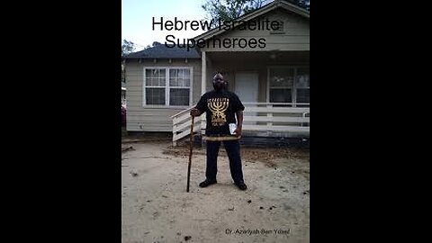 THE HEBREW ISRAELITE AWAKENING IS HAPPENING AROUND THE WORLD! THE HOLY SPIRIT IS RAISING UP THE MEN!