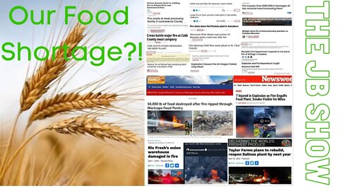 Our Food Shortage?!
