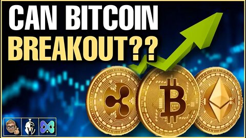 Can BITCOIN Breakout? | Rare Pattern Forming NOW!