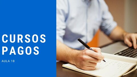 #18 cursos pagos