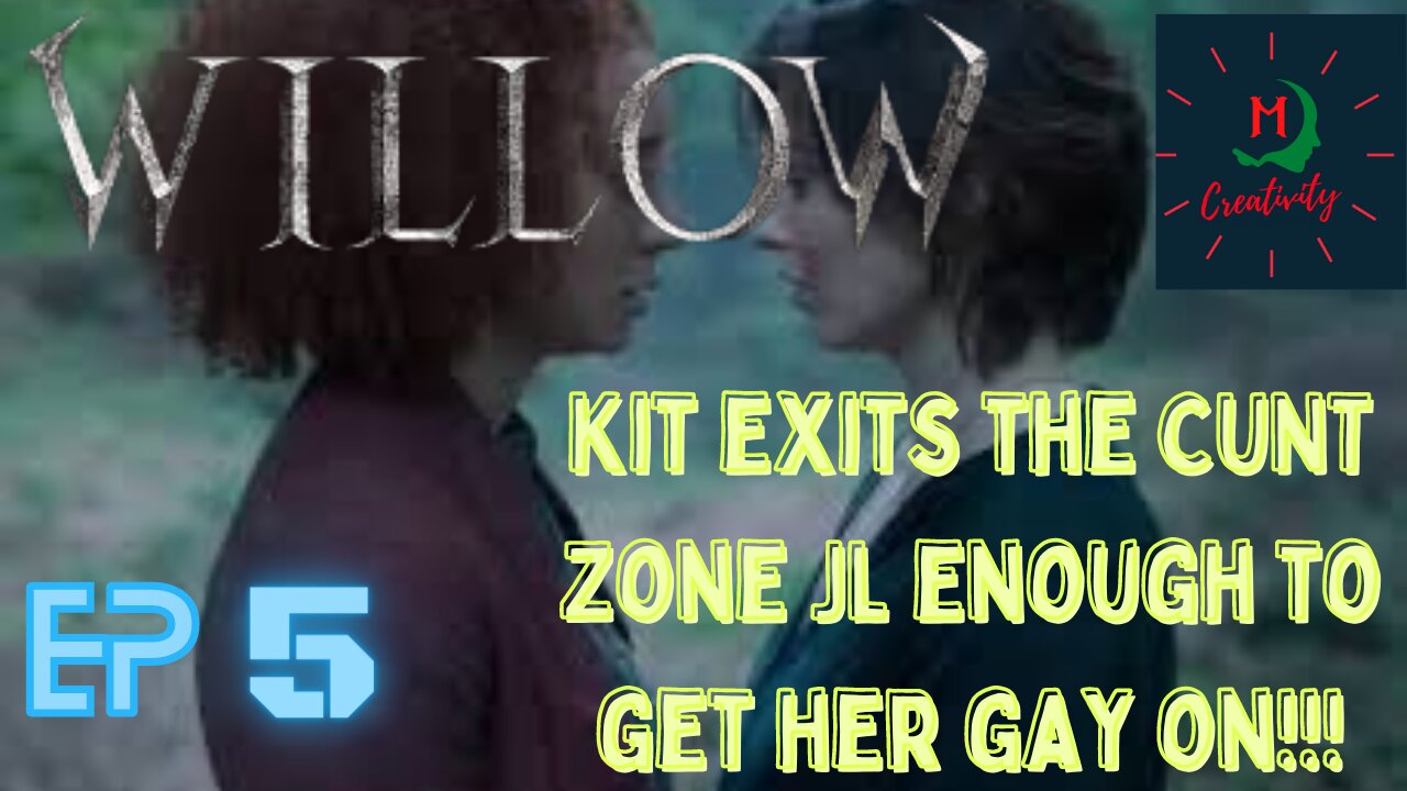 The " Lesbian Sex" / Fifth Episode REVIEW of The Willow DP Series!!