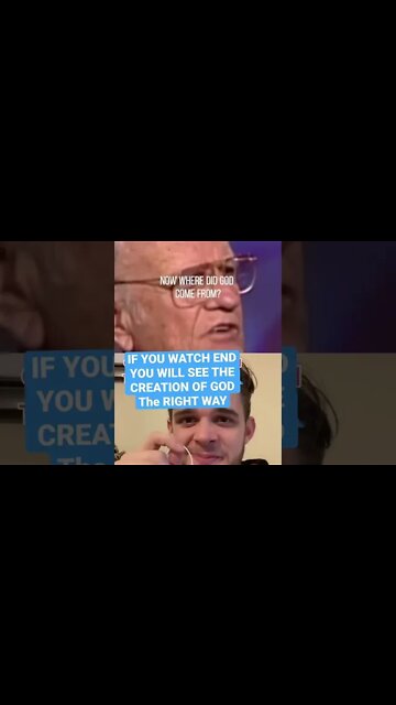 HOW WAS GOD CREATED? BILLY GRAHAM