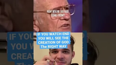 HOW WAS GOD CREATED? BILLY GRAHAM