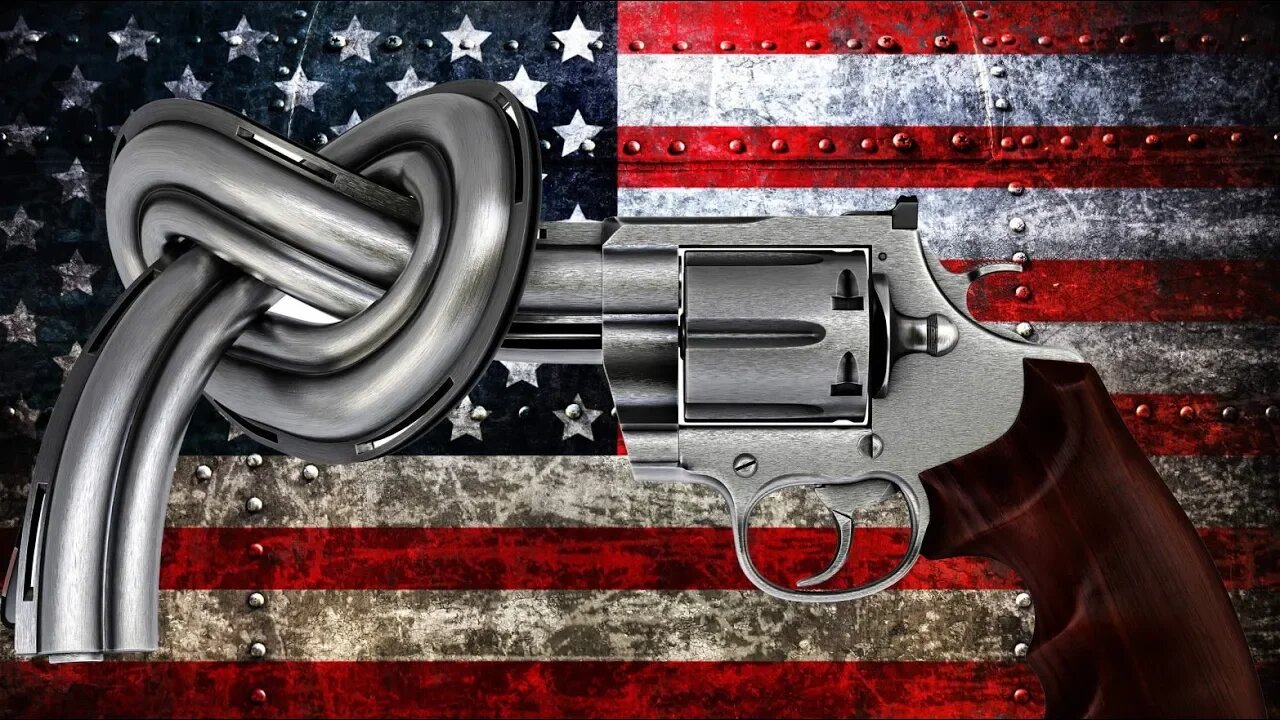 08/29/2019 The Watchman News Monologue - More Gun Control Is Coming One Way Or Another