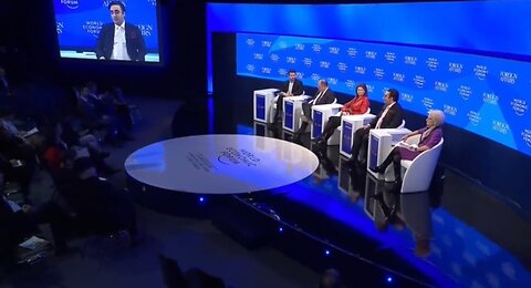 Pakistani FM: We’re Discussing The New World Order At WEF