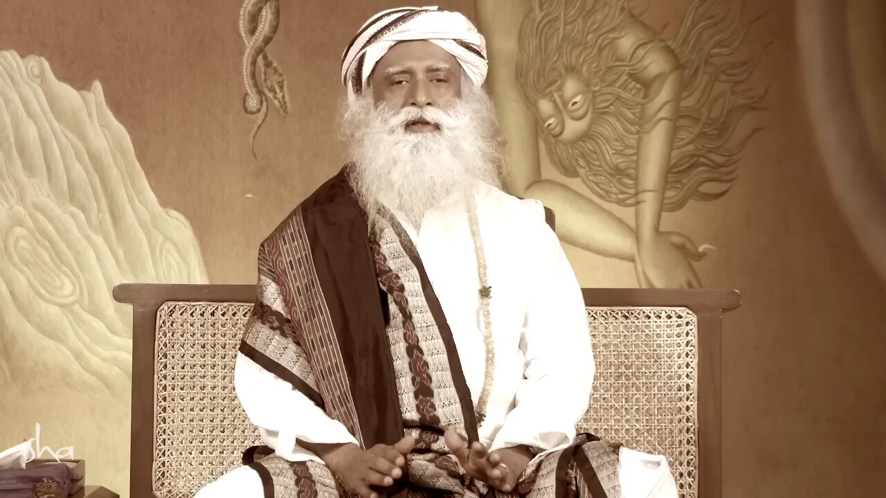 How to Remove Negative Thoughts ? Sadhguru Jagadish Vasudev Answers. #sadhguru #thoughtoftheday