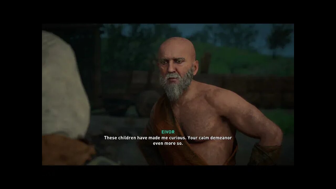 Assassin's Creed Valhalla Reboot Part 23-This Place Is Evil