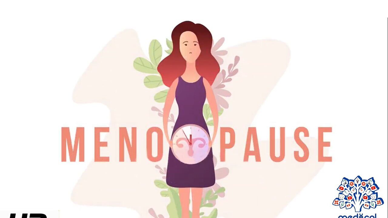 Menopause, causes, signs and symptoms and treatment.