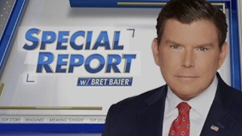 SPECIAL REPORT with Bret Baier (November 22, 2024) FULL EPISODE