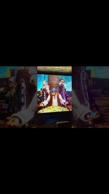 GoldStorm Pirates - Quick Look #arcade #namco #videogames