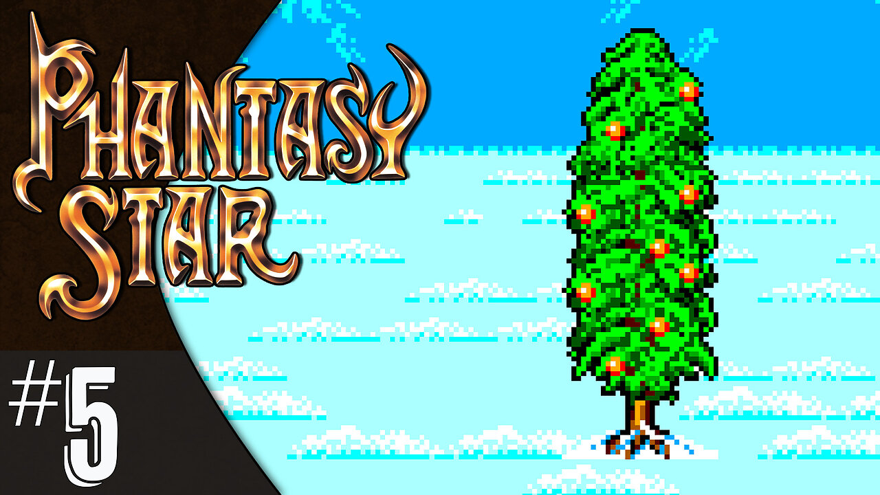 Phantasy Star (part 5) | Icy Planet of Dezoris