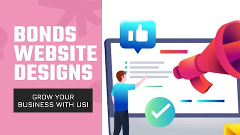 Bonds Website Designs