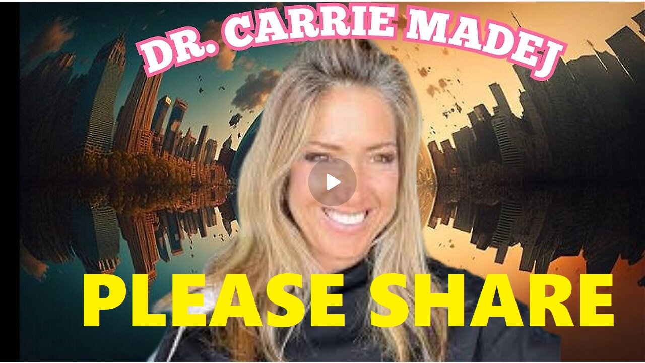 Dr. 'Carrie Madej' On Practicing The Truth & Faith In Health. The Take FiVe Podcast