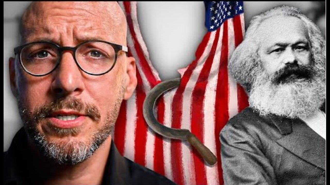 How Marxism Subverted America - David Volodzko