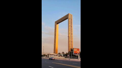 Dubai Frame