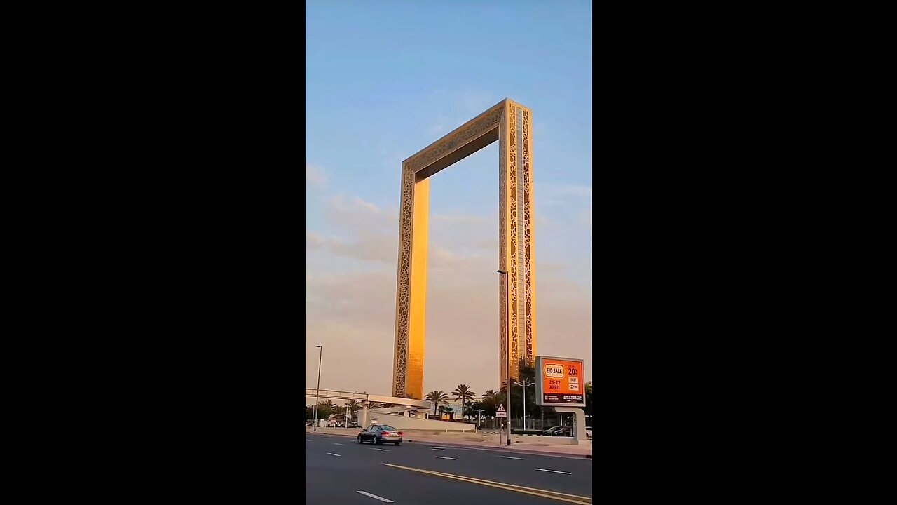 Dubai Frame