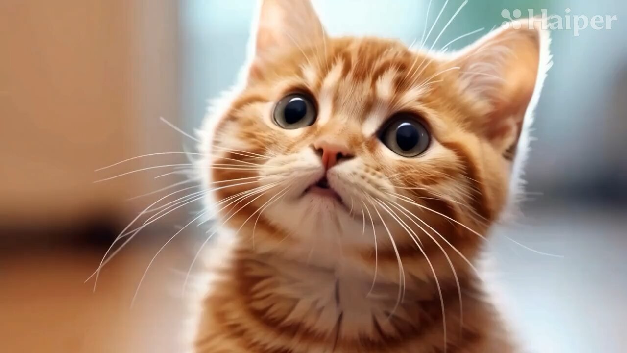 Cute Cat Gif