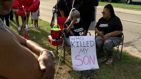 'I just want justice': Family of road-rage shooting victim plead for answers