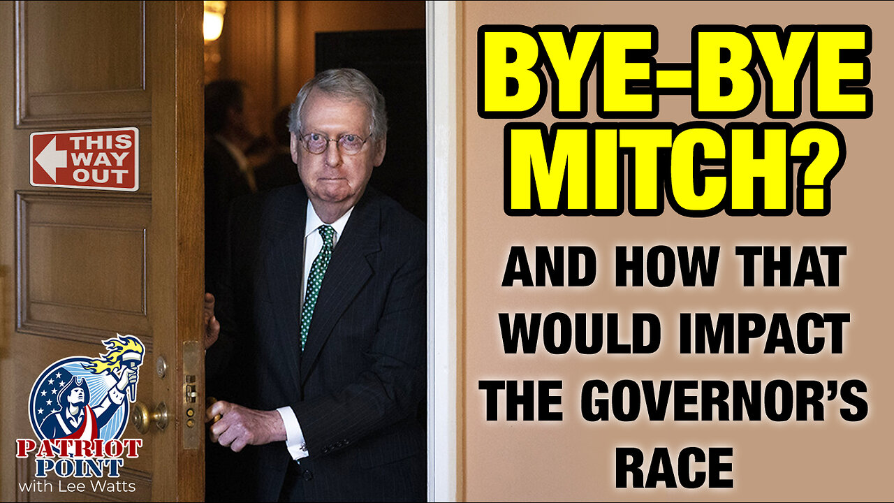 Bye-Bye Mitch