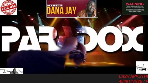 PARADOX FRIDAY LETS ROCK OUT