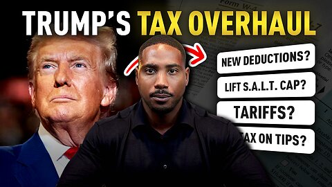 Trump Elected President - MASSIVE Changes to Taxes Coming!