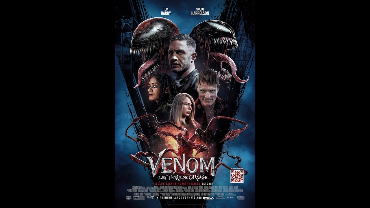 Family review of the movie Venom: Let There Be Carnage