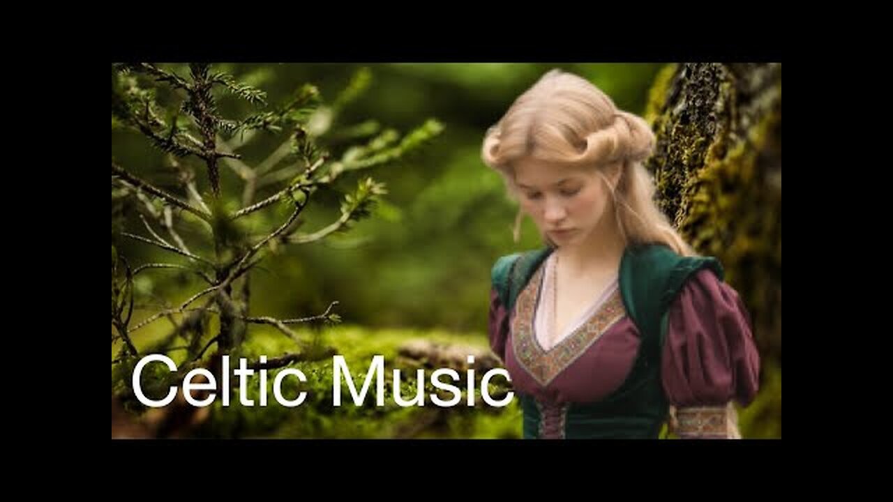 Music that helps heal - The best Celtic mystical music for deep relaxation