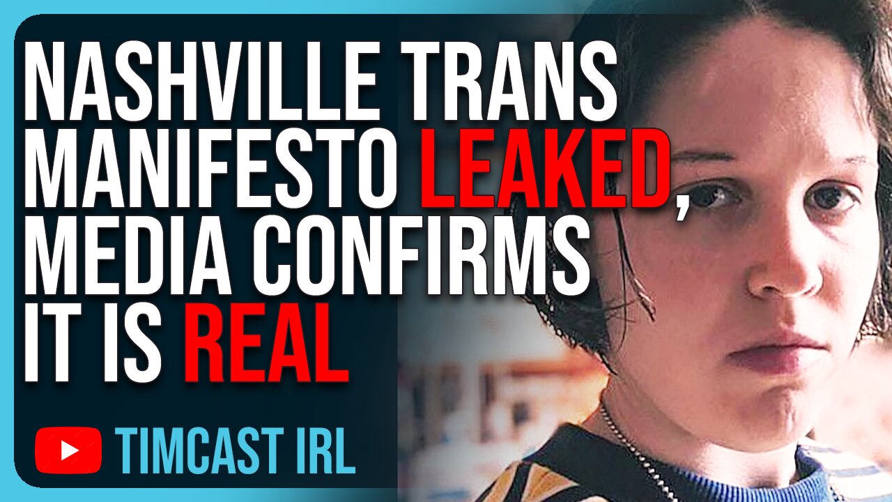 Nashville Trans Manifesto LEAKED, Media CONFIRMS It Is Real, Anti-White Propaganda Motivation