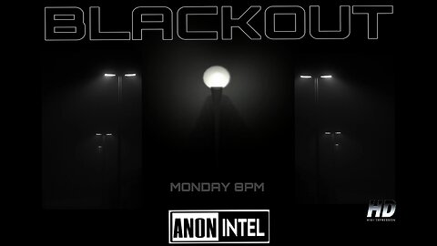 ANON☆INTEL : BLACKOUT.