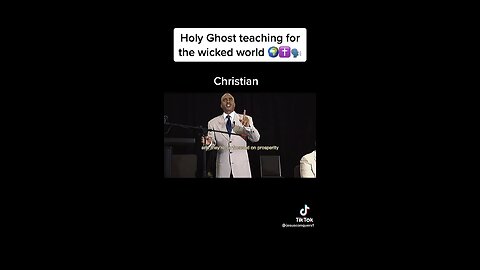 The churches are passive & weak…