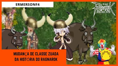 [70] #02 Mudança de classe do Justiceiro mais zoado da história do ragnarok [BRO-THOR]