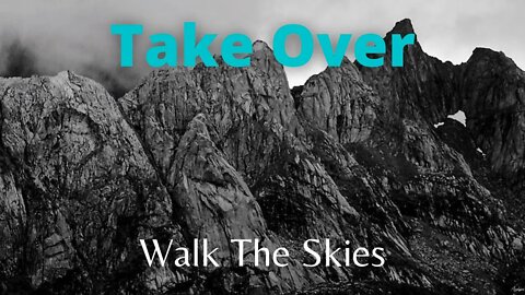 Take Over by Walk The Skies | Lonely album | beat w/vocals