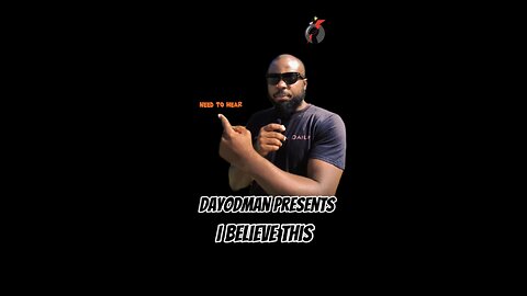 Need To Hear #dayodman #motivation #heart #good #eeyayyahh