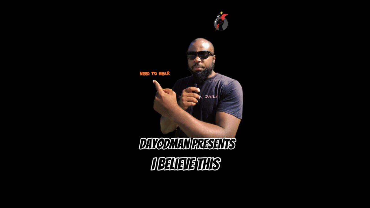 Need To Hear #dayodman #motivation #heart #good #eeyayyahh