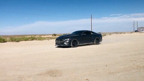Ford Mustang GT