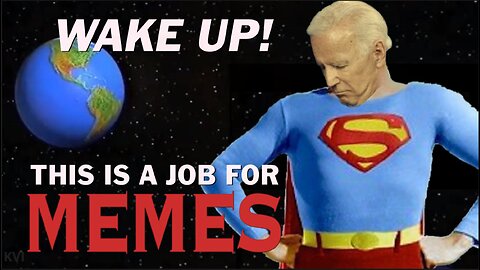 SAVE THE DAY with Trump, SEVERUS SNAPE and BIDEN MEMES