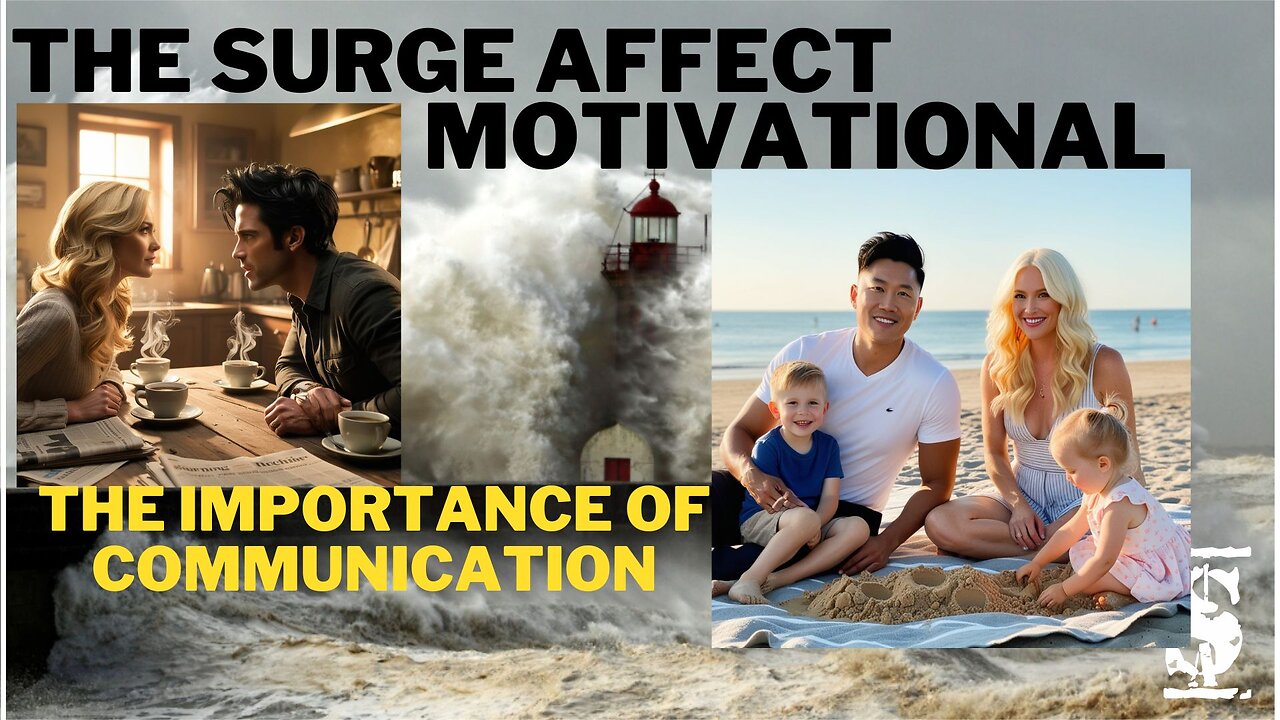 Motivational message The power of Communications