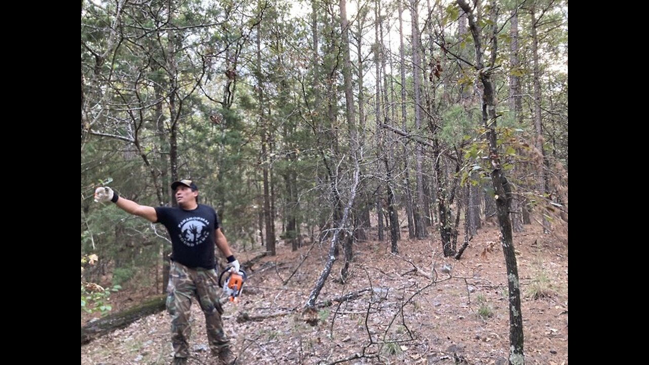 THE TRACKERS-ASSISTING TRACKER TEAM TRACKER IN THE FIELD