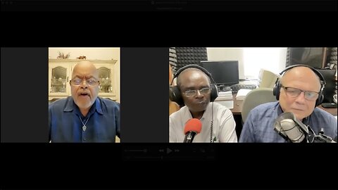 Pastor Leo Bogee & Bishop Tobias Nyamwaya - LaHaina Maui - Communist Takeover